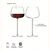 Набор из 2 бокалов для красного вина Wine Culture 590 мл, LSA International, фото , изображение 5