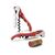 Штопор Pulltaps Colour Red Corkscrew, Pulltex, фото 