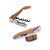 Штопор Sacacorchos Pulltap's Basic Wood, Pulltex, фото 