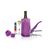 Набор аксессуаров Starter Set 5 pcs. Purple, Pulltex, фото 