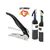 Штопор для левшей Waiter Corkscrew For Lefties Black, Pulltex, фото 