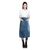 Фартук сомелье джинсовый Jeans Apron (L), Pulltex, фото 