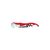 Штопор Pulltaps Colour Red Corkscrew, Pulltex, фото , изображение 3