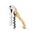 Штопор Pulltap's Classic Gold, Pulltex, фото , изображение 3