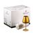 Бокал для вина Golden Line Bourgogne 1 шт., Sophienwald, фото , изображение 3