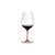Бокал для красного вина Cabernet 4884/0R, 834 мл, красная ножка, серия Fatto a Mano, Riedel, фото 
