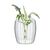 Ваза Ambiente optical 23 см, Rona, фото 