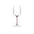 Бокал для вина Superleggero Bordeaux Grand Cru, 953 мл, 6425/00R, красная ножка, Riedel, фото , изображение 2