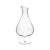 Декантер Alchemy cut 1230 мл., D 130 мм, H 265 мм, Rona, фото , изображение 2