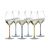 Набор бокалов для шампанского Champagne 7900/28-24, 6 шт., 459 мл, серия Fatto a Mano, Riedel, фото 