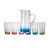 Графин для воды Water Blue Carafe, Sophienwald, фото , изображение 8