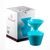 Плевательница Spitoon для дегустаций вина Sputnic Turquoise, Sophienwald, фото , изображение 2