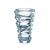 Ваза Slice Vase 28cm, хрусталь, Nachtmann, фото 
