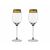 Набор фужеров White wine XL, Muse, 2 шт., хрустальное стекло, Nachtmann, фото 