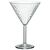 Набор из 4-х бокалов для мартини, 280 мл, d=110 мм, h=163 мм, серия Infinityglass, поликарбонат, Bonna, фото 