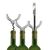 Гибридный штопор для вина  Dual Opener VinOline, Pulltex, фото , изображение 5