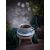 Блюдце для кофейной чашки, 16 см, цвет голубой, FROST, Porland, фото , изображение 7