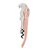 Штопор  Clickcut Rose Corkscrew, Pulltex, фото 