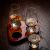 Набор из 3-х бокалов для виски Glencairn на подносе, 190мл; D=65, H=116 мм, Stolzle, фото , изображение 5