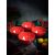 Салатник d 14 см h 7 см 550 мл, Seasons Красный, Porland, фото , изображение 12