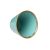 Чаша коническая d 9,5 см h 7 см 200 мл, Seasons Бирюзовый, Porland, фото , изображение 5