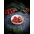 Салатник полуглубокий 13см,  цвет серый, BLIZZARD, Porland, фото , изображение 4