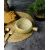 Салатник с ручкой 14/18 см h 6,3 см, STONEWARE, Porland, фото , изображение 2