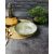 Салатник d 23 см h 4,9 см, STONEWARE, Porland, фото 