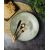 Тарелка глубокая 28 см, STONEWARE, Porland, фото , изображение 3