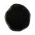 Тарелка волнообразная 27см, чёрный, BLACK MOSS, Porland, фото , изображение 2