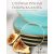 Тарелка 24 см безбортовая, Seasons Бирюзовый, Porland, фото , изображение 9