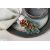 Тарелка прямоугольная 31*18 см, Seasons Темно-серый, Porland, фото , изображение 35