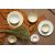 Тарелка 30 см безбортовая, Seasons Бежевый, Porland, фото , изображение 9