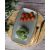 Тарелка прямоугольная 31*18 см, Seasons Темно-серый, Porland, фото , изображение 17