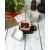 Соусник квадратный с 2-мя ручками 7х10 см h 4.2 см, Seasons Серый, Porland, фото , изображение 13