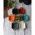 Соусник квадратный с 2-мя ручками 7х10 см h 4.2 см, Seasons Серый, Porland, фото , изображение 6