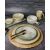 Блюдо прямоугольное 37,5x21,5 см h 2 см, STONEWARE, Porland, фото , изображение 7