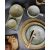 Блюдо прямоугольное 28,5x16 см h 1,6 см, STONEWARE, Porland, фото , изображение 5