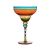 Набор из 6-ти бокалов для коктейля "Margo", серия Cocktail Week, 360 мл, P.L. Proff Cuisine, фото 