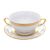 Бульонная пара Матовая полоса, серия Мария Тереза, Repast, фото 