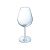 Набор бокалов для вина Галеа (Galea), 6 шт, 650 мл, d=100 мм, h=235 мм, Chef&Sommelier, фото , изображение 3