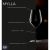 Набор бокалов для вина Милла (Mylla), 6 шт, 380 мл, d=85 мм, h=225 мм, Chef&Sommelier, фото , изображение 5