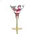 Набор из 6-ти бокалов для коктейля "Flamingo", серия Cocktail Week, 350 мл, P.L. Proff Cuisine, фото , изображение 3