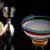 Набор из 6-ти бокалов для коктейля "Rainbow", серия Cocktail Week, 320 мл, P.L. Proff Cuisine, фото , изображение 4