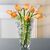 Ваза Slice Vase 28cm, хрусталь, Nachtmann, фото , изображение 6