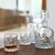 Набор высоких стаканов Sculpture Longdrink Set/2, 2 шт., 420 мл, хрусталь, Nachtmann, фото , изображение 8