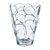 Ваза Petals Vase oval 22 cm, хрусталь, Nachtmann, фото , изображение 2