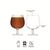 Набор из 2 бокалов для пива Bar 550 мл, LSA International, фото 