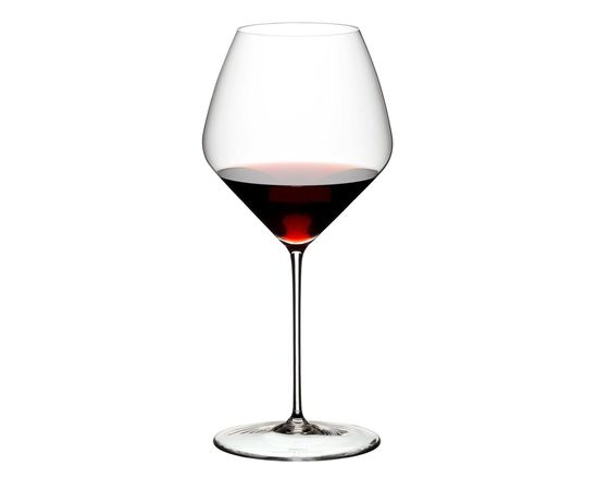 Набор из 2-х бокалов для красного вина Pinot Noir / Nebbiolo (Пино Нуар), объем: 770 мл, высота: 247 мм, хрусталь, серия Veloce, 6330/07, Riedel, фото , изображение 2