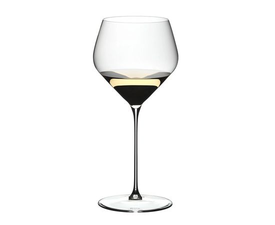 Набор из 2-х бокалов для белого вина Chardonnay (Шардоне), объем: 670 мл, высота: 247 мм, хрусталь, серия Veloce, 6330/97, Riedel, фото , изображение 2